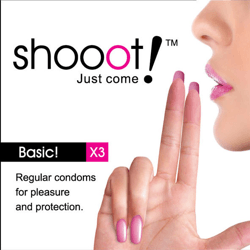 shooot condoms