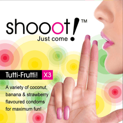 shooot condoms